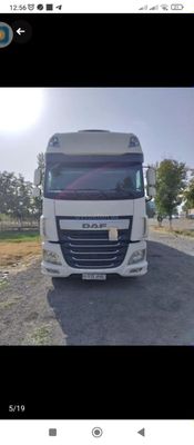 DAF 2017 Yoqilgi dizel pritsef KOOGEL 2018 standard