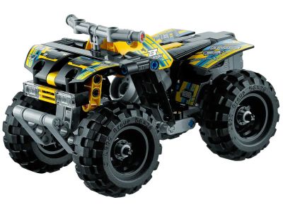 LEGO. Technic. 42034. Quad Bike (Квадроцикл)