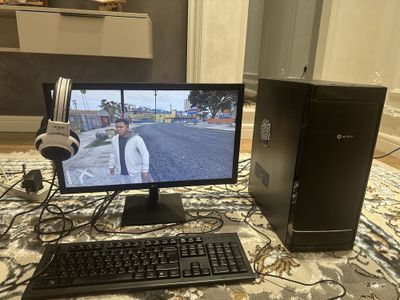 Продаётся компьютер игравой