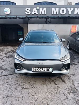 Машина BYD e2 срочно продаётся