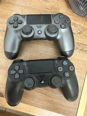 Джойстики от PS4