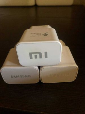 Usb адаптеры питания для телефонов Samsung, Mi и других