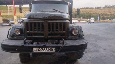 zil 131 holati yaxshi