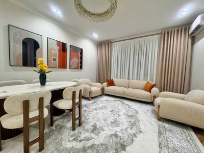ЖК Golden House 2-х ком. кв. на Яккасарайском районе + парковка ID05