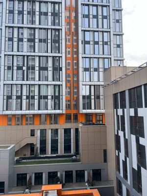 Срочно продается // квартира коробка 2 ком 44 м² в парке Ташкент Сити