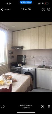 3 ком. квартира на аренду Новомосковский ориентир напротив кардиология