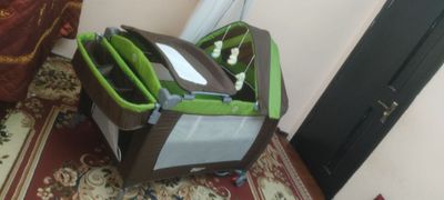 Manej, Karavat lyulka. 3tasi birda