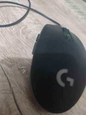 Продам Игровую мышь с подсветкой от Logitech