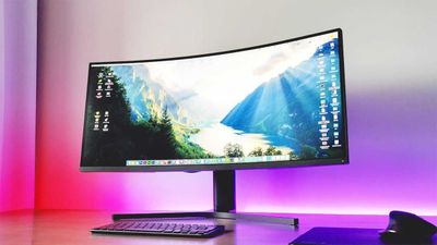 Mi 34 Ultrawide Gaming 4K