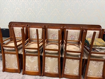 Стол стулья