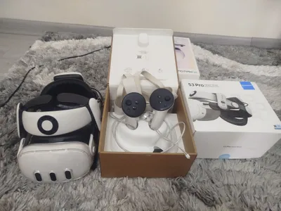 Продам Meta quest 3 128gb