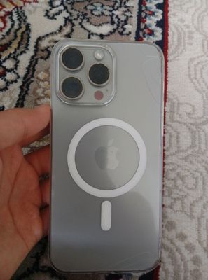 iPhone 15 pro max radnoy alishgan joyi yo karobka