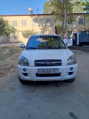 Продаётся Hunday Tucson