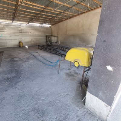 Karcher avtomoyka uchun jixozlar.