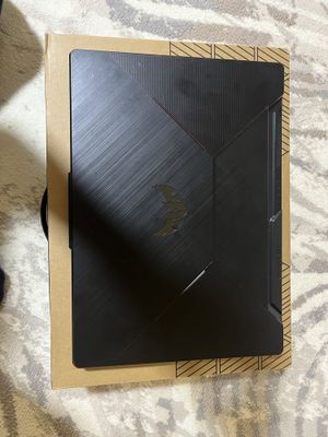 Asus Tuf Gaming F15