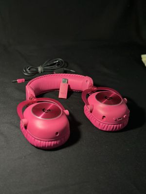 Logitech G Pro X 2 Lightspeed. Magenta naushnik