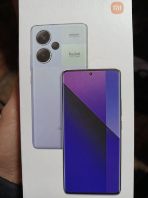 Redmi note 13pro + 5G 8/256Gb sotiladi