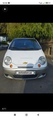 Chevrolet Matiz best, 2011 yil, 3 pozitsiya