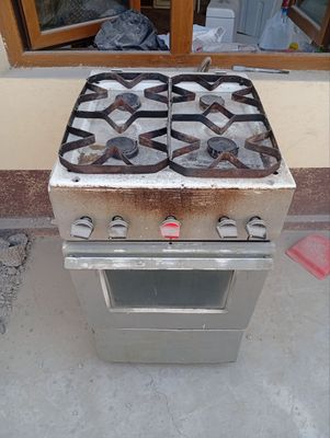 Газ плита