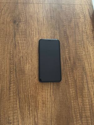 iPhone XS Max 256Gb (Черный)