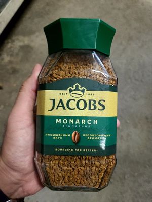 Кофе Jacob's и Nescafe 190гр скидка!!!