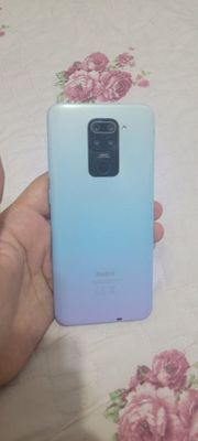 Xiaomi Redmi Note 9 6/128GB Blue Igravoy Original Holati Yaxshi 128GB