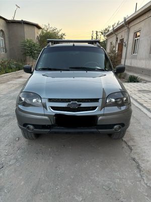 Chevrolet Niva 4x4