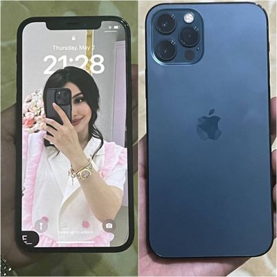 Apple Iphone 12 pro Korea