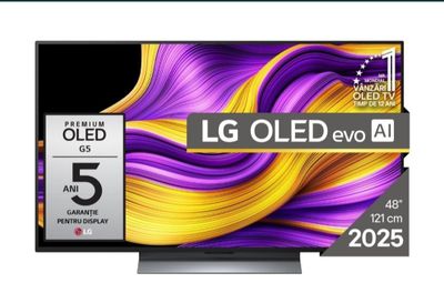Телевизор LG OLED55/65/77/83OLED G5RLA (2025) Индонезия 2 goda garanti