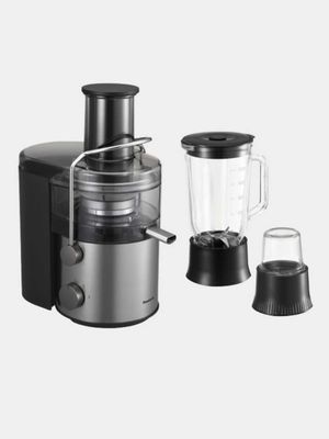 PANASONIC MJ-CB800 Кухонный комбайн 3в1 с гарантией 1 год, доставка.
