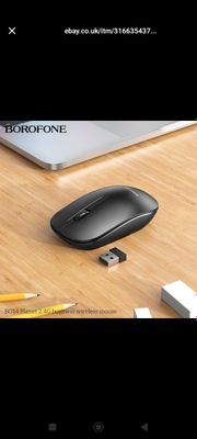 Ovozsiz mishka garantiyasi bor usb Bluetooth