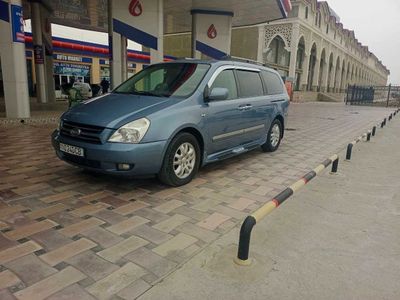 Киа Карнивал 2007