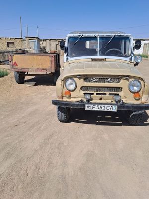 UAZ 469 sotiladi tez va arzon