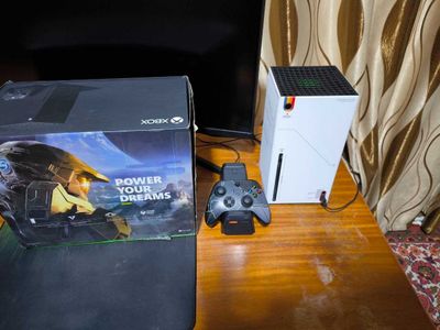 Консоли Microsoft Xbox Series X 1 TB