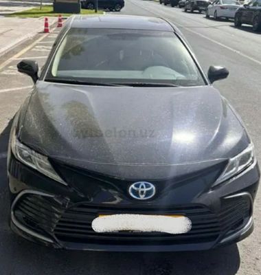 Tayota Camry Gibrid Full Pozitsiya 2023 Yaponka Srochna sotiladi!!!