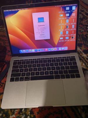 Macbook 2017 Pro 16/256GB