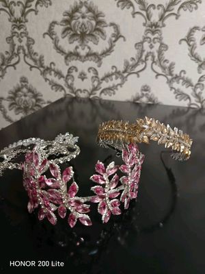 diademalar yangidek 1marta foydanilgan