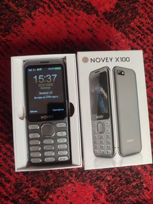 NOVEY X100 2 сим.