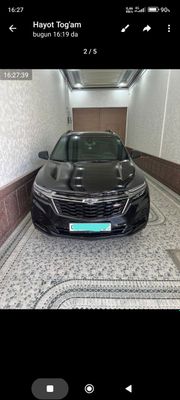 Equinox full 35 000 kelishiladi