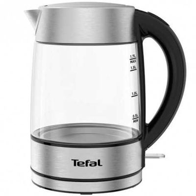 Электрочайник TEFAL Glass Kettle KI772D32