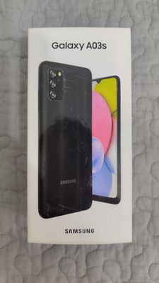 Продаю смартфон (телефон) Samsung Galaxy A03s. 64 ГБ