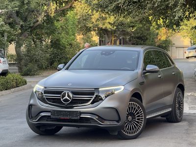 Mercedez-Benz EQC 400