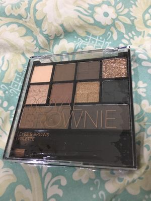 Royal Brownie ko'z va qoshlar uchun paletka