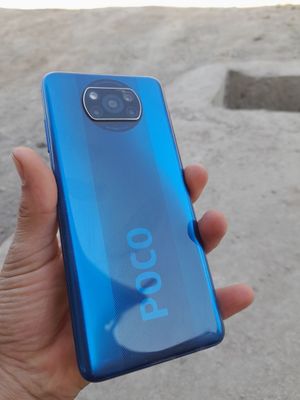 poco x3 pro bo hamma joyi radnoy qirilgan joyi yoʻ