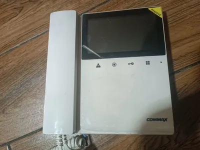 Дамафон Commax ички томони.