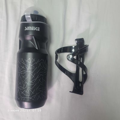 Новый шейкер и держатель для большого велосипеда