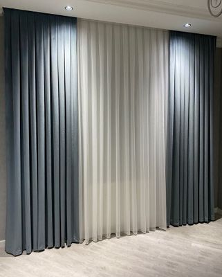 Римские шторы HI-TECH шторы от Munis curtains