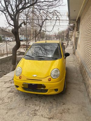 Matiz 2010 metan