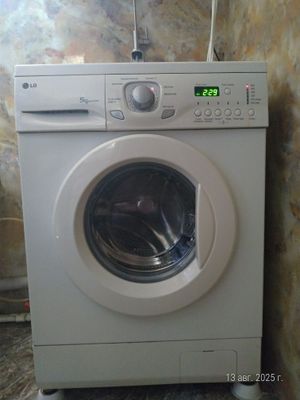 Стиральная машина LG