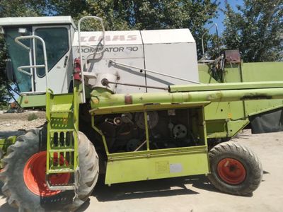 Claas Dominator 130 Клас Доминатор 130